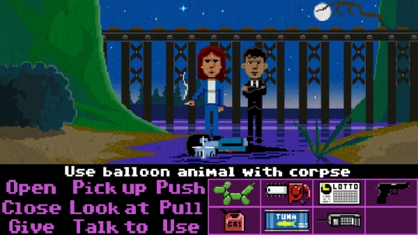 Thimbleweed Park приключи с успех своята Kickstarter кампания