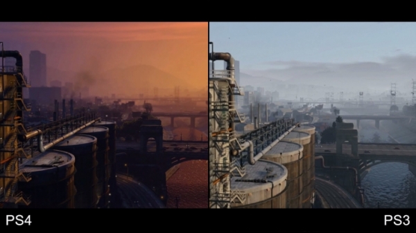Next-gen версията на GTA V стигна 1.8 милиона продажби за месец