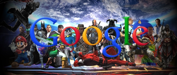 Вижте кои са най-търсените през Google игри за годината