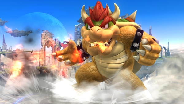 Super Smash Bros. for Wii U стана Игра на годината за Metacritic