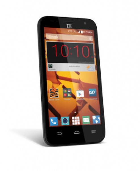 ZTE представи новия ZTE Speed