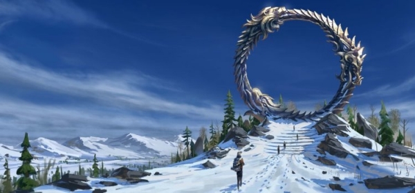 Конзолната версия на Elder Scrolls Online идва догодина