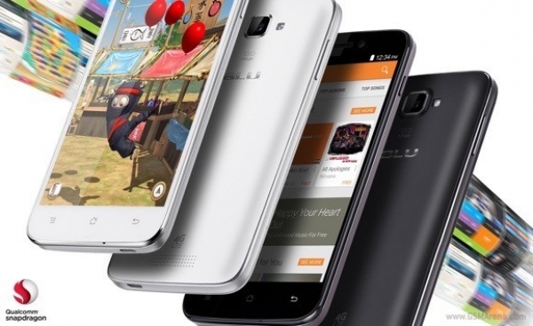 BLU започна продажбите на три смартфона с ниска цена и добри технически параметри