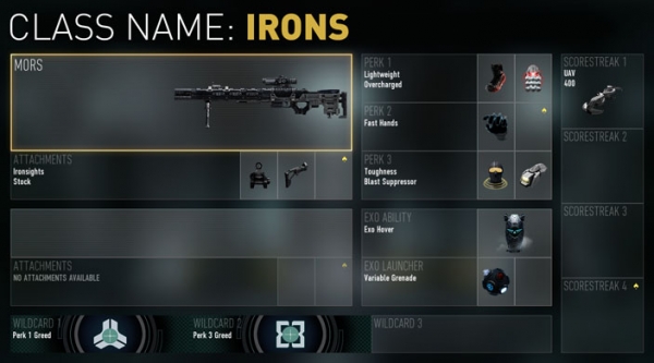 CoD: Advanced Warfare получи нов режим специално за снайпери