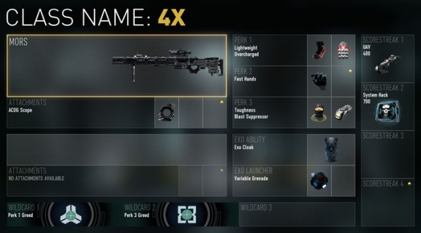 CoD: Advanced Warfare получи нов режим специално за снайпери