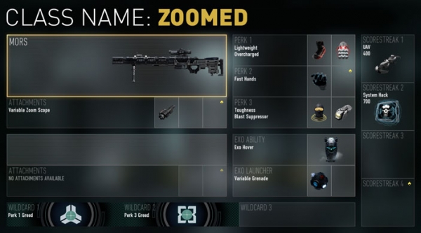 CoD: Advanced Warfare получи нов режим специално за снайпери