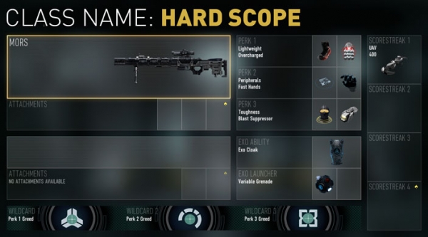 CoD: Advanced Warfare получи нов режим специално за снайпери