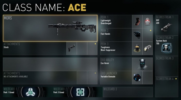 CoD: Advanced Warfare получи нов режим специално за снайпери