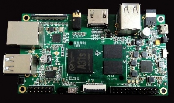 Orange Pi:   Raspberry Pi,   Allwinner