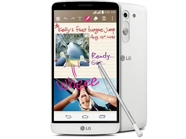 LG G4 ще получи фирмен стилус G Pen