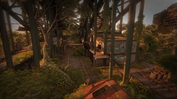 Survarium идва в Европа през януари