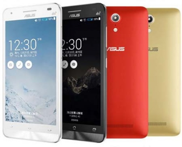 ASUS анонсира лекия и евтин смартфон Pegasus X002