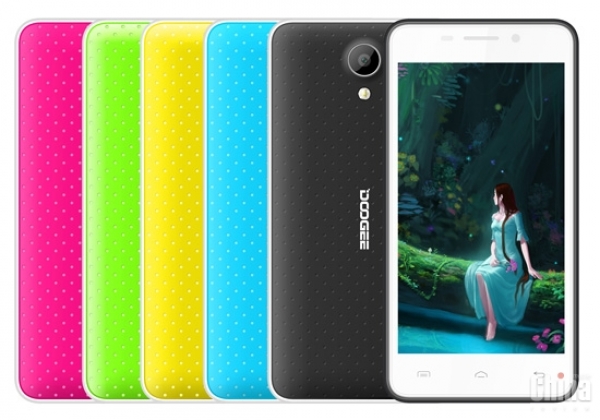 Започнаха продажбите на евтиния смартфон DOOGEE DG280 LEO