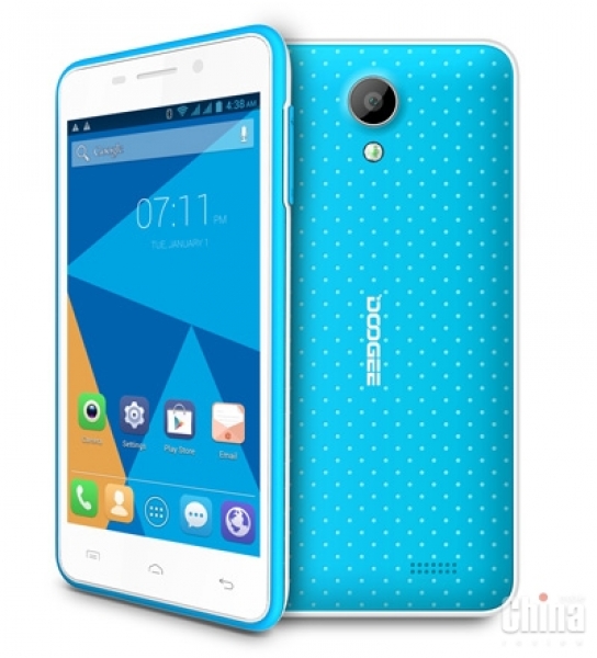 Започнаха продажбите на евтиния смартфон DOOGEE DG280 LEO