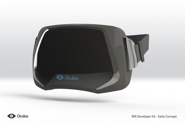 Кармак сравни носенето на Rift с религиозно изживяване