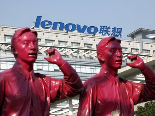 Lenovo: Целта ни е да задминем и Apple, и Samsung
