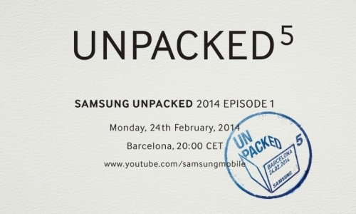 Samsung GALAXY S5 дебютира на 24 февруари