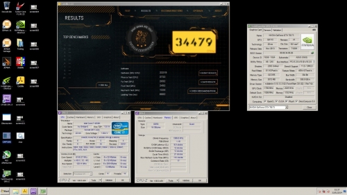 Британецът 8 Pack отбеляза с помощта на GeForce GTX 780 Ti рекорд в категорията Catzilla (720p)