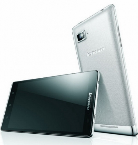 Lenovo започна продажбите на Android-смартфона Vibe Z