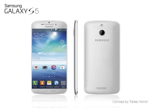 Целият екран на Galaxy S 5 ще служи като сензор за пръстови отпечатъци?