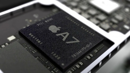 Съдебно дело срещу Apple относно новия чип A7