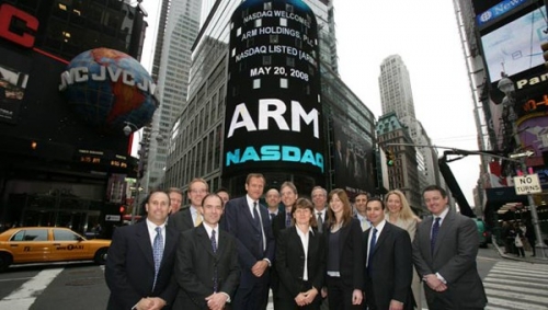 ARM отчетоха загуба от £6,2 милиона за последното тримесечие на 2013 година