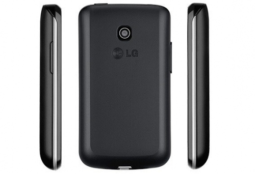 LG Optimus L1 II Tri – евтин трисимов смартфон