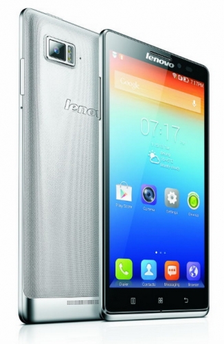 Lenovo започна продажбите на Android-смартфона Vibe Z