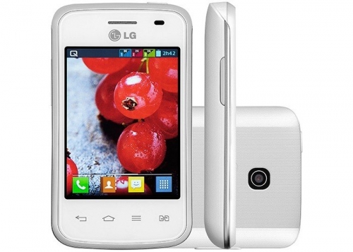 LG Optimus L1 II Tri – евтин трисимов смартфон