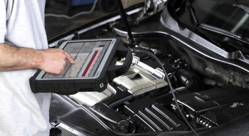 Panasonic обнови защитения си таблет Toughbook CF-D1
