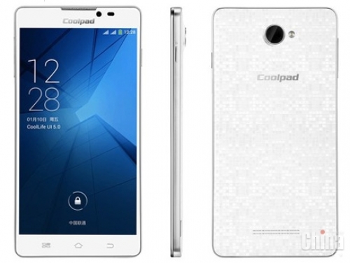 Започнаха продажбите на смартфона Coolpad 5951 с поддръжката на CDMA мрежи