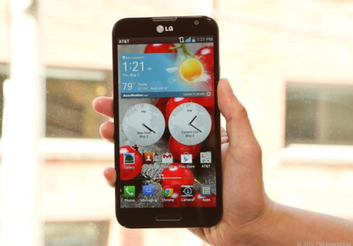 LG G Pro 2 ще има по-добри говорители и по-тънка рамка?