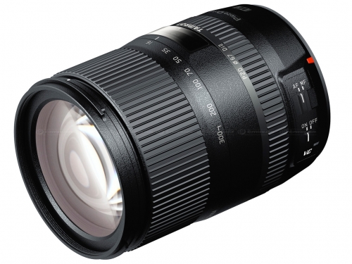 Tamron анонсираха 16-300-милиметров суперзуум обектив за апарати с APS-C матрици