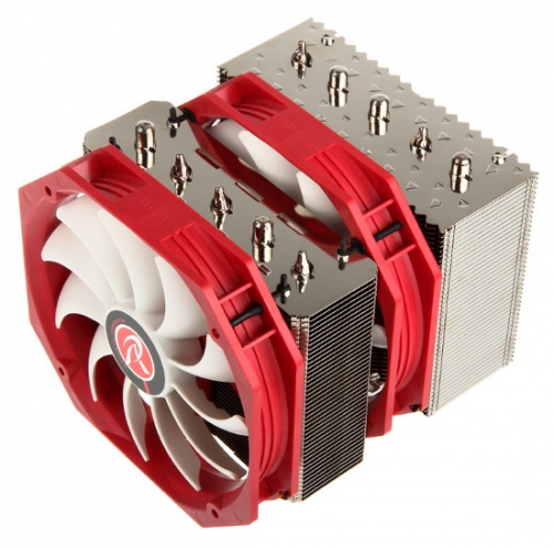 Raijintek следващия месец ще пусне CPU-охладителите Nemesis и Themis Evo