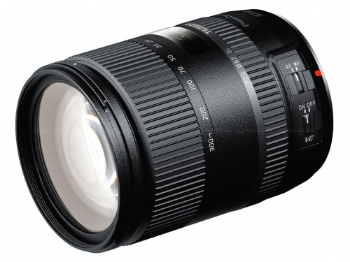 Tamron разработват суперзуум обектив за пълнокадрови апарати