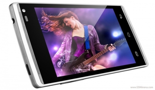 Xolo A500 Club – 4-инчов смартфон с два фронтални говорителя