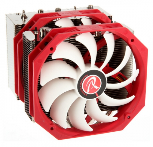 Raijintek следващия месец ще пусне CPU-охладителите Nemesis и Themis Evo