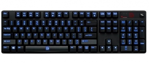 Thermaltake представи механичната клавиатура Tt eSports Poseidon Z