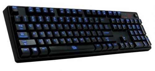 Thermaltake представи механичната клавиатура Tt eSports Poseidon Z