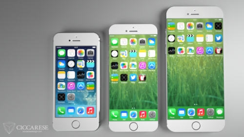 Двама дизайнери представиха концепции за нов по-голям iPhone