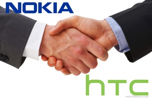 Nokia и HTC подписаха споразумение за сътрудничество