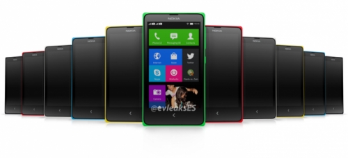 В бенчмарка CamSpeed беше забелязан Nokia X с две SIM-карти