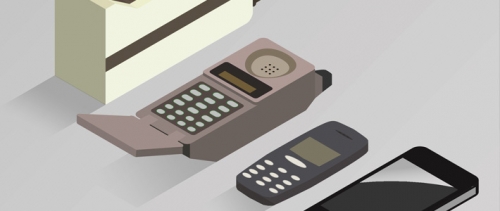 През 1991 година iPhone 5s би струвал ,56 милиона