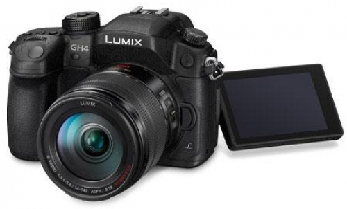 Panasonic анонсира цифровия фотоапарат GH4 с възможност за заснемане на 4K видео