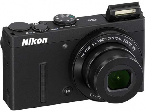 Nikon започва продажбите на компактния цифров фотоапарат Coolpix P340