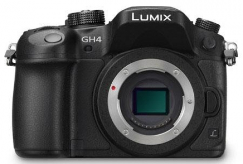 Panasonic анонсира цифровия фотоапарат GH4 с възможност за заснемане на 4K видео