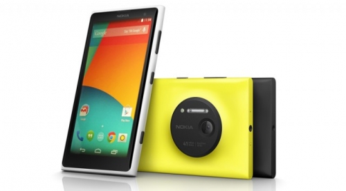 Първият телефон на Nokia с Android ще бъде представен този месец?