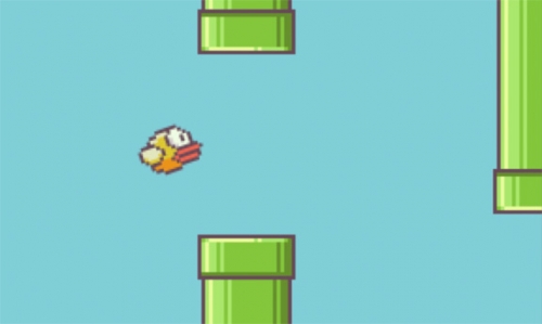 Авторът на Flappy Bird изтрил играта от App Store след жалба на Nintendo