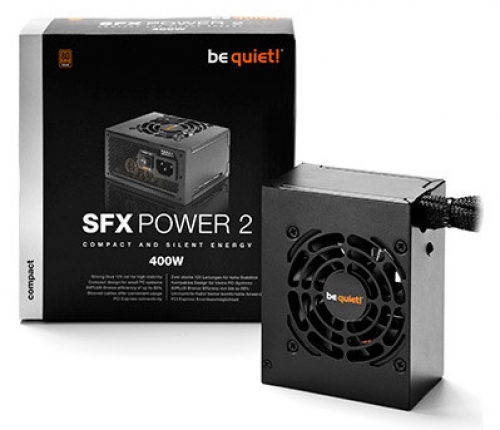 Дебют на компактните компютърни захранвания be quiet! SFX Power 2 и TFX Power 2