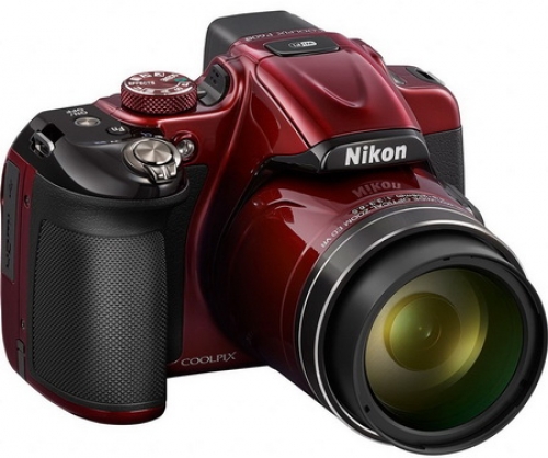Nikon представи новия суперзум COOLPIX P600